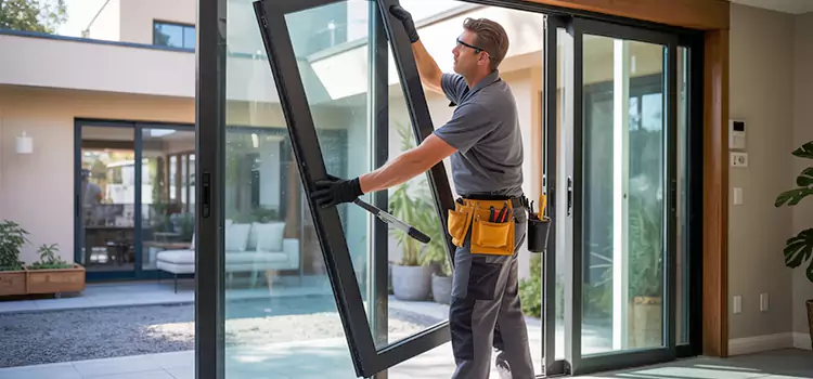 Specialized Sliding Door Roller Services in Janesville, Wisconsin