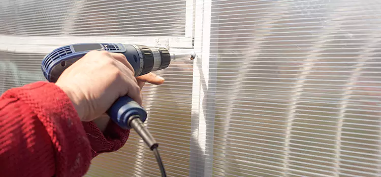 Sliding Screen Door Repair Janesville