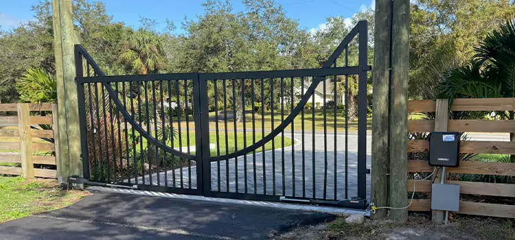 Why Choose Us for Your Automatic Gate Needs in Janesville, WI?