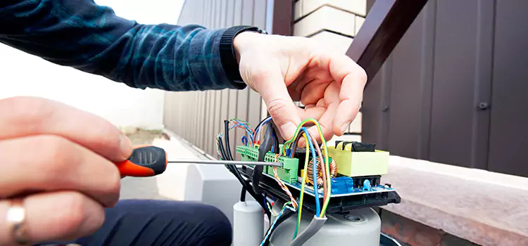 Electric Gate Maintenance Janesville