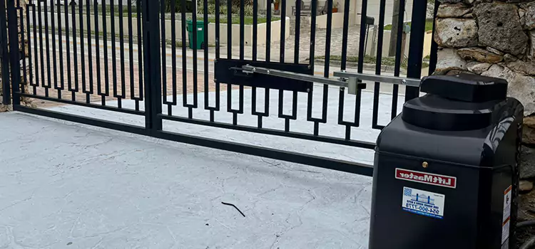 Seamless Installation and Support for Your New Gate in Janesville, WI