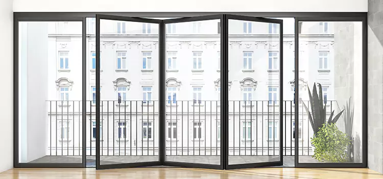 Premium Material Balcony Doors Janesville