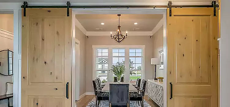 Barn Door Assembly Janesville