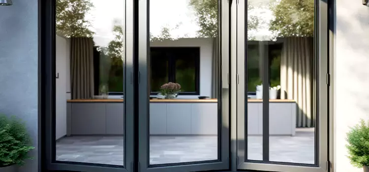 Bifold Door Track Repair Janesville