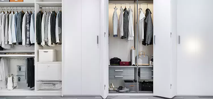 Glass Closet Door Repair Janesville