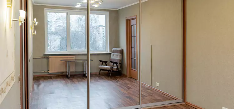 Mirror Closet Door Roller Replacement Janesville