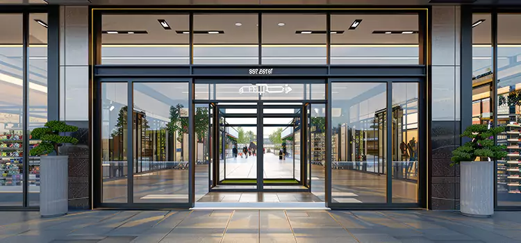 Commercial Door Service in Janesville, WI