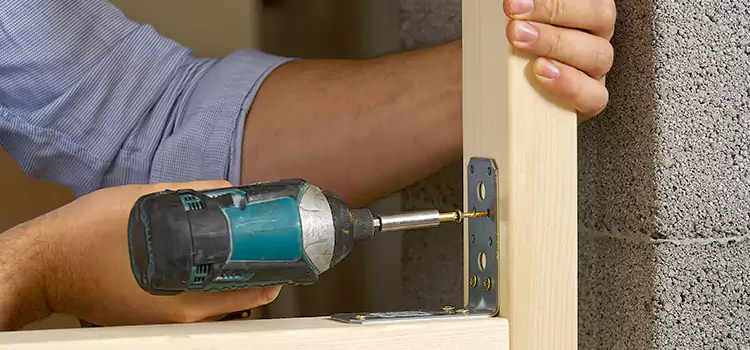 Jimmy Proof Deadbolt Repair Janesville
