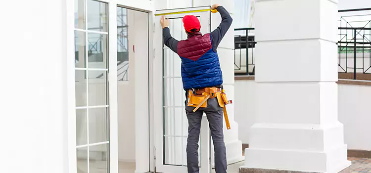 Water Damage Door Frame Repair Janesville