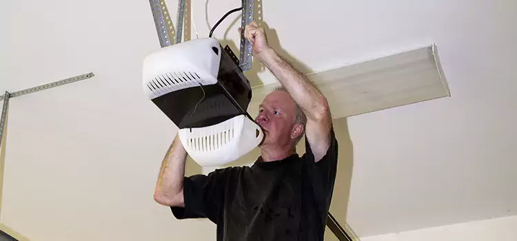 Garage Door Opener Service Janesville
