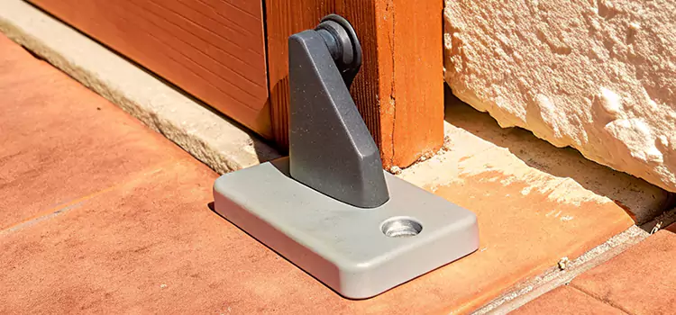 Aesthetic Door Stop Selection Janesville