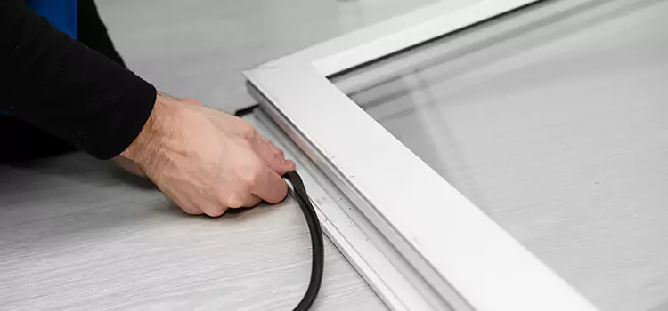 Commercial Door Weather Stripping Janesville