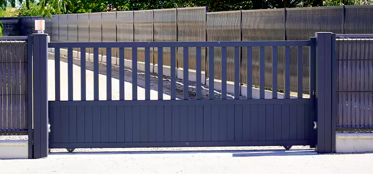 Driveway Gate Installation Contractors Janesville