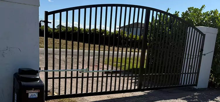 Driveway Fence Repair Janesville