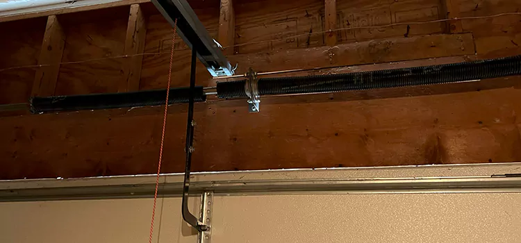 Broken Garage Door Cable Repair in Janesville, WI