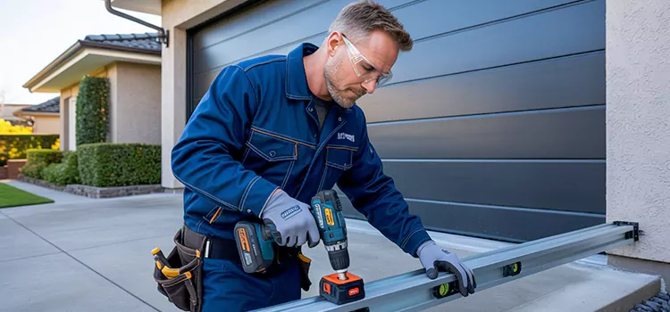 Why Choose Us for Garage Door Off Track Services in Janesville, Wisconsin?