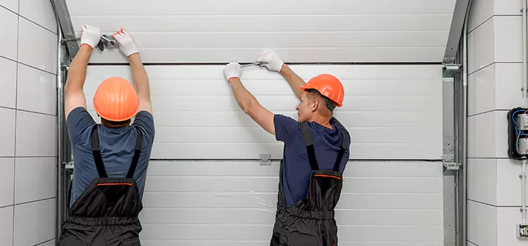 16x7 Garage Door Replacement Panels Janesville