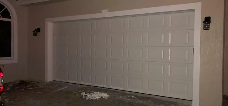 Garage Door Coil Replacement Janesville