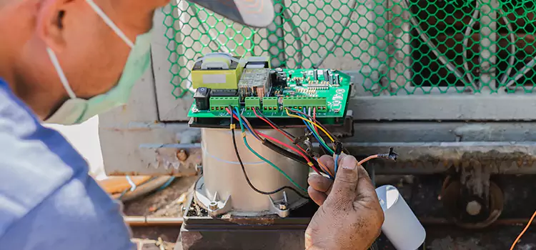Electric Gate Motor Replacement in Janesville, WI