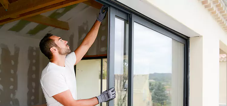 Emergency Sliding Glass Door Repair Janesville