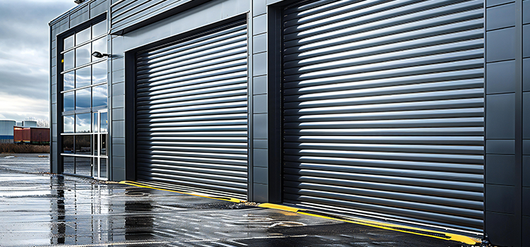 Emergency Industrial Garage Door Service Janesville