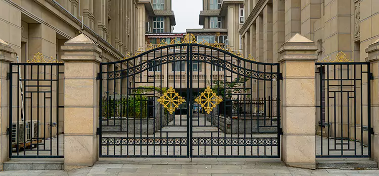 Nuvo Iron Gate Installation Janesville