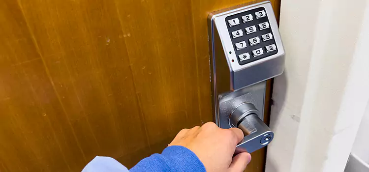 Why Choose Us for Your Keypad Lock Needs in Janesville, WI?