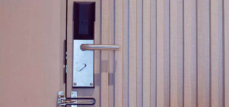 Installing a Maglock Janesville