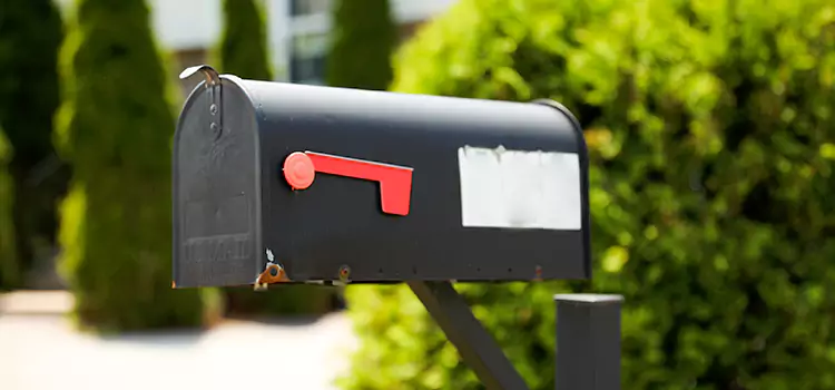 Secure Mailboxes for Packages Janesville
