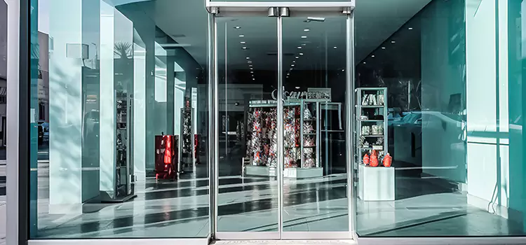 Commercial Door Motion Sensor Janesville