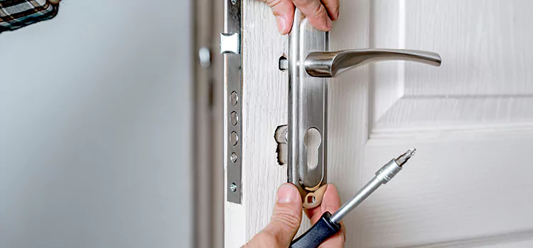 New Door Frame Installation Janesville