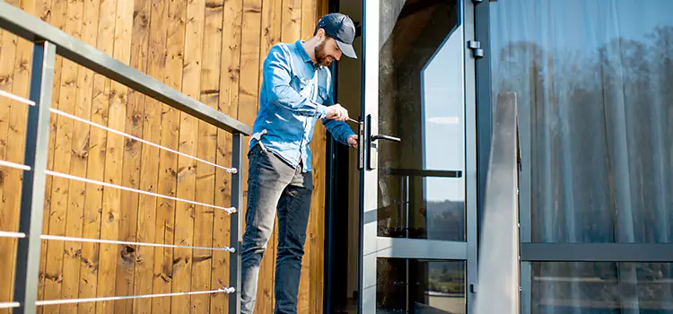 Patio Screen Door Installation Janesville