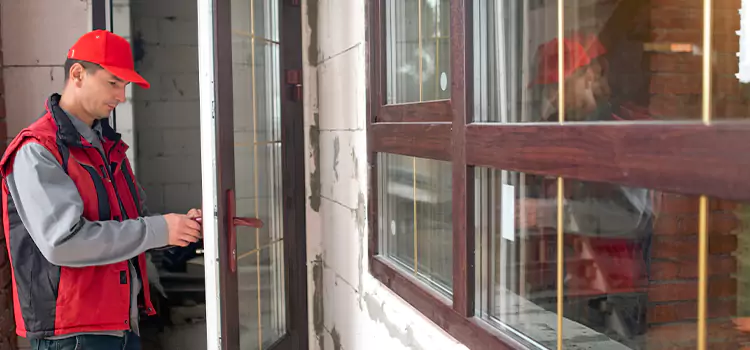 Sliding Door Lock Repair Janesville