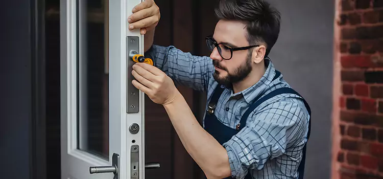 Residential Door Repairs Janesville
