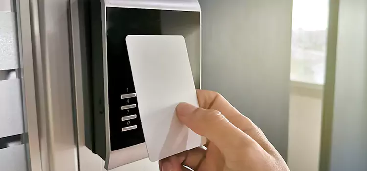 Advanced RFID Technology Integration in Janesville, WI