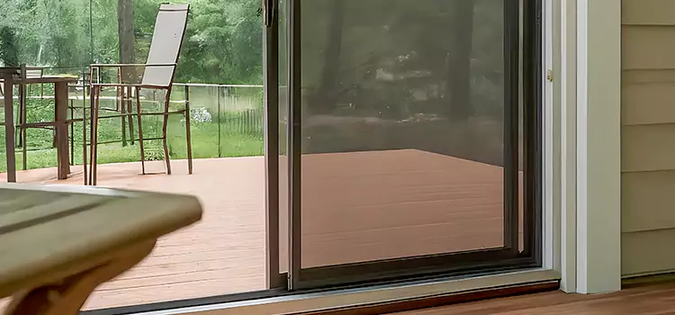 Garage Screen Door Installation Janesville