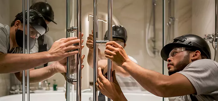 Shower Door Replacement Cost Janesville