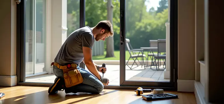 Patio Door Installation Experts in Janesville, WI