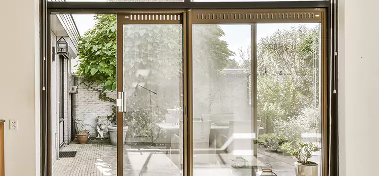 Glass Door Panel Replacement Cost Janesville