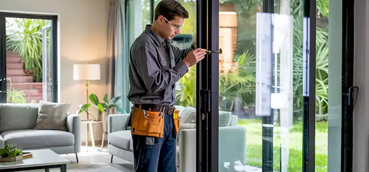 Sliding Door Maintenance Janesville
