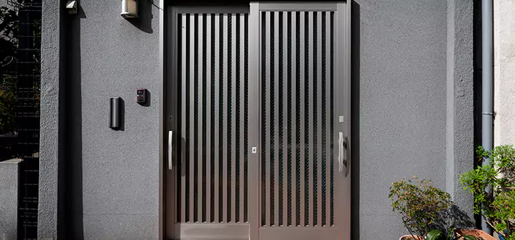 Specialized Steel Door Services in Janesville, WI