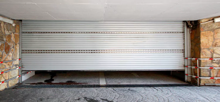 Steel Garage Door Repair Janesville