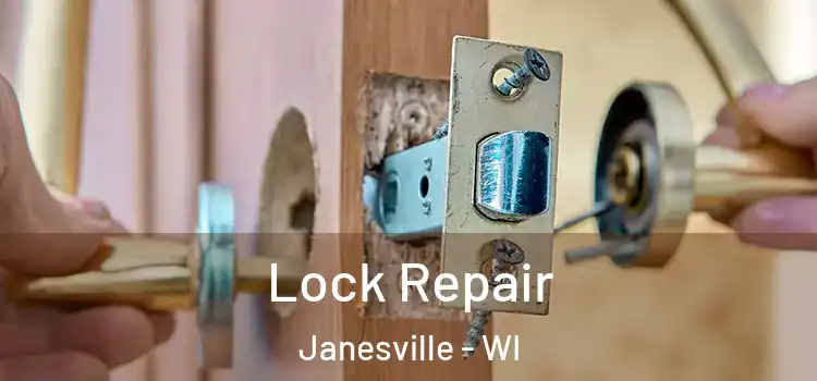 Lock Repair Janesville - WI