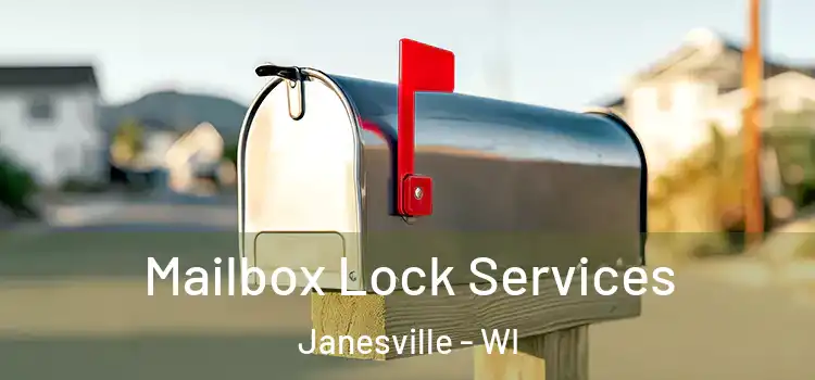  Mailbox Lock Services Janesville - WI