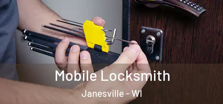  Mobile Locksmith Janesville - WI