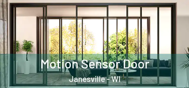  Motion Sensor Door Janesville - WI
