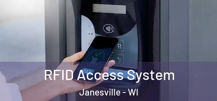 RFID Access System Janesville - WI