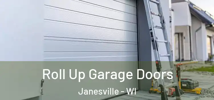  Roll Up Garage Doors Janesville - WI