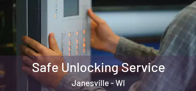 Safe Unlocking Service Janesville - WI