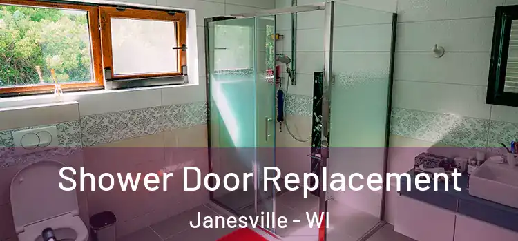  Shower Door Replacement Janesville - WI
